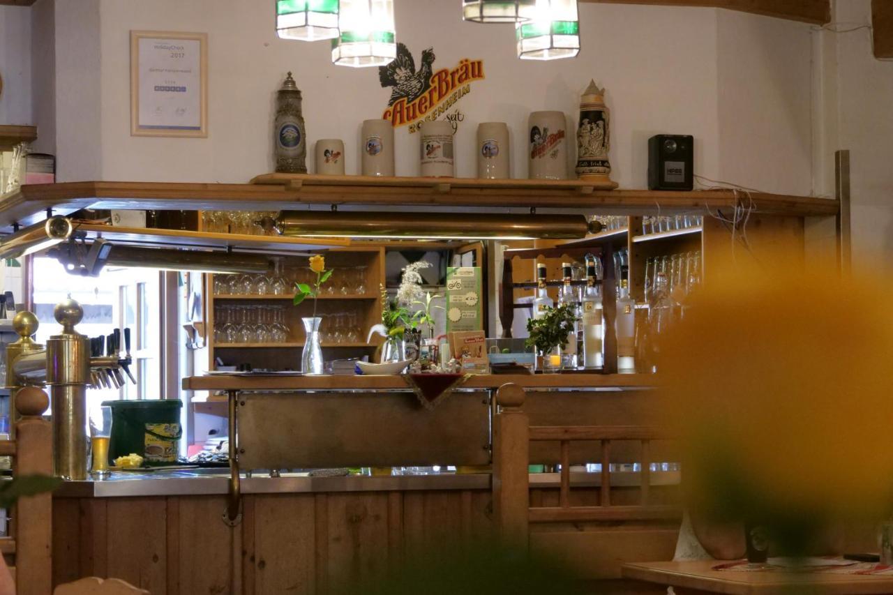 基姆湖畔贝尔瑙 卡姆本万迪贝尔瑙宾馆酒店 外观 照片